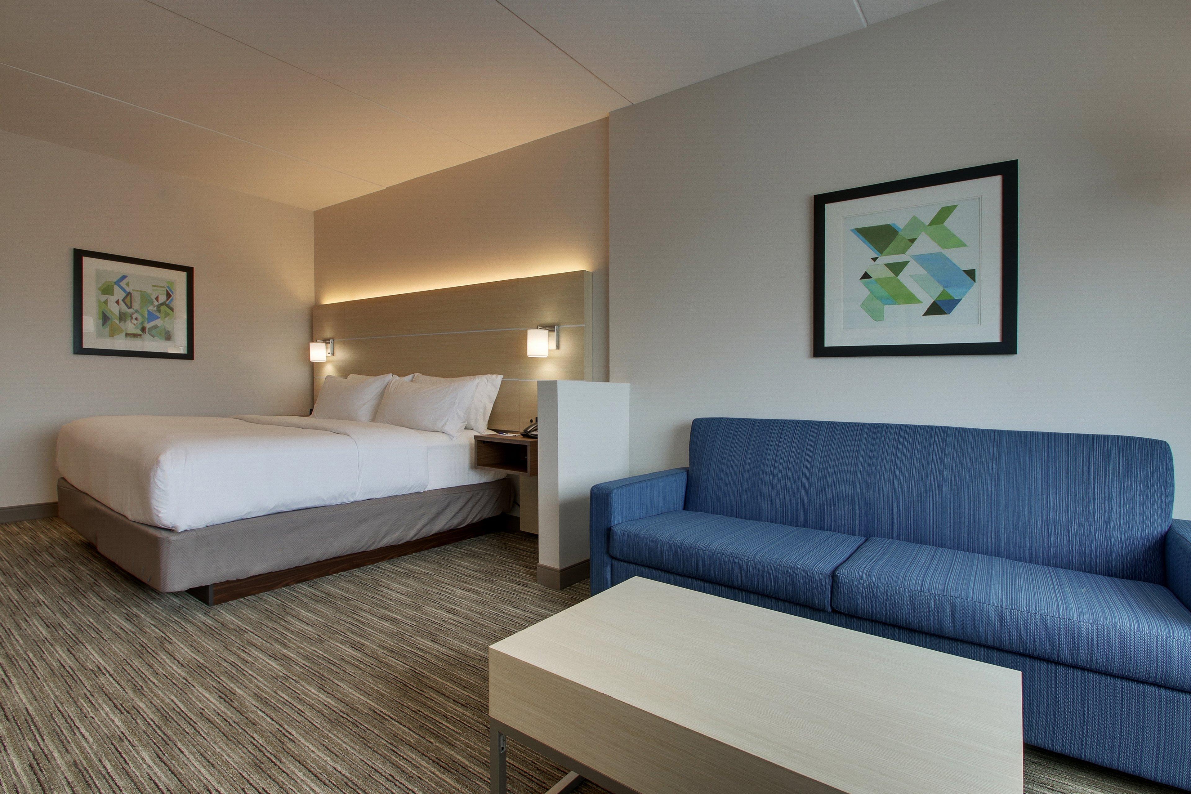 Holiday Inn Express & Suites - Elizabethtown North By Ihg Екстер'єр фото