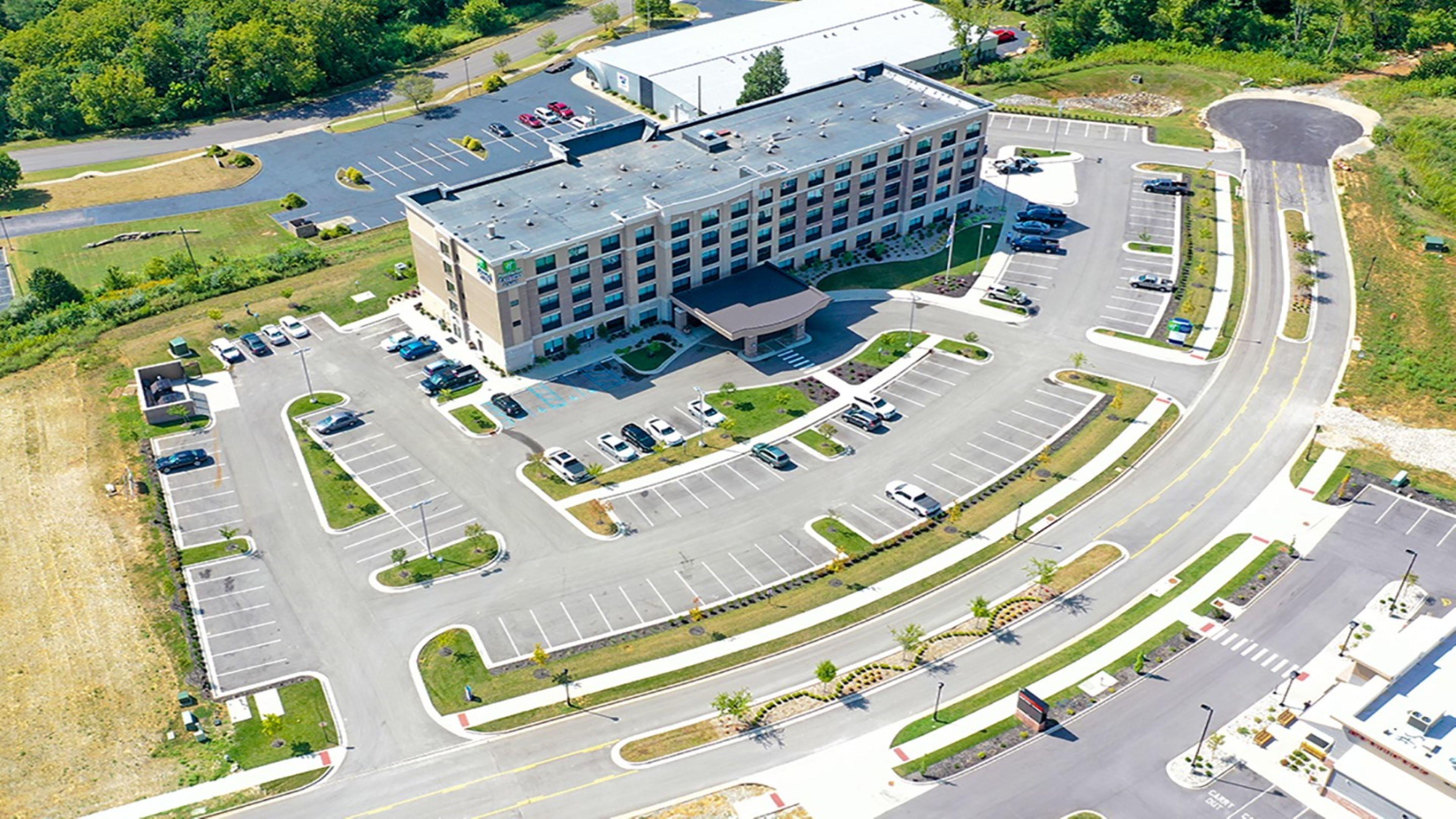 Holiday Inn Express & Suites - Elizabethtown North By Ihg Екстер'єр фото