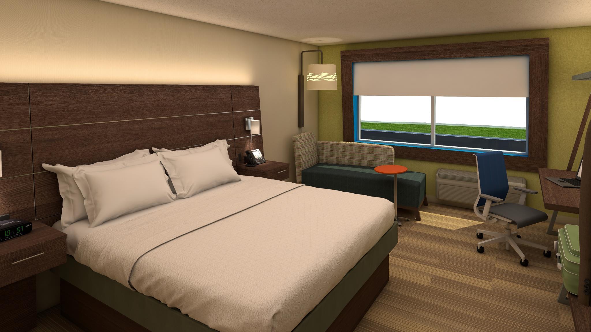 Holiday Inn Express & Suites - Elizabethtown North By Ihg Екстер'єр фото