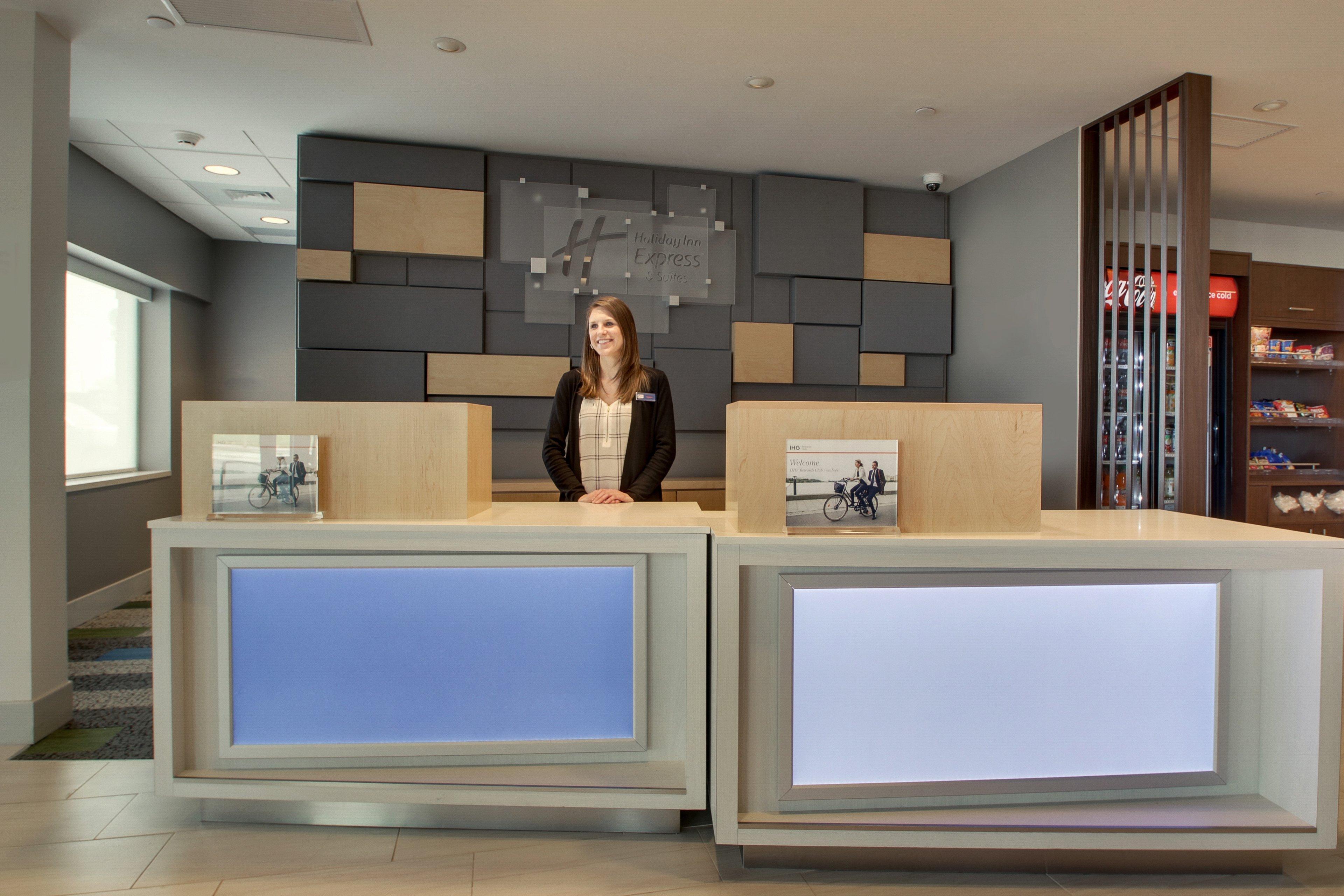 Holiday Inn Express & Suites - Elizabethtown North By Ihg Екстер'єр фото
