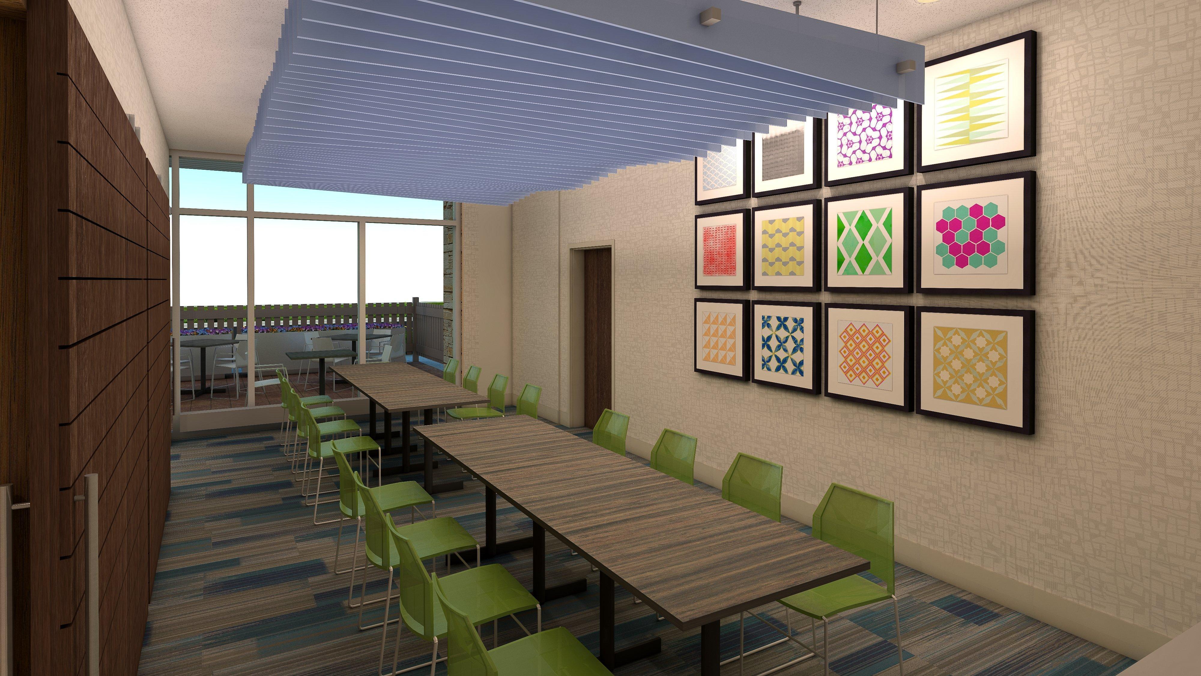 Holiday Inn Express & Suites - Elizabethtown North By Ihg Екстер'єр фото