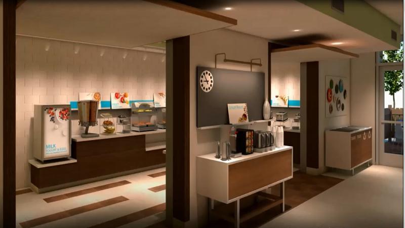 Holiday Inn Express & Suites - Elizabethtown North By Ihg Екстер'єр фото